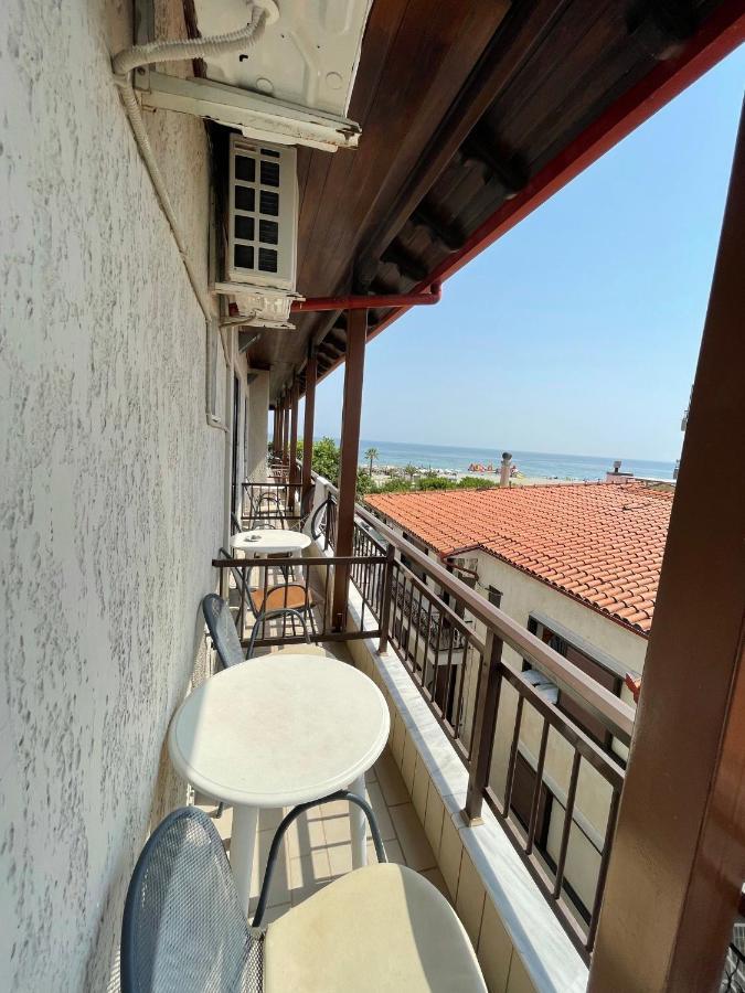 Hotel Afrodite Neoi Poroi Esterno foto