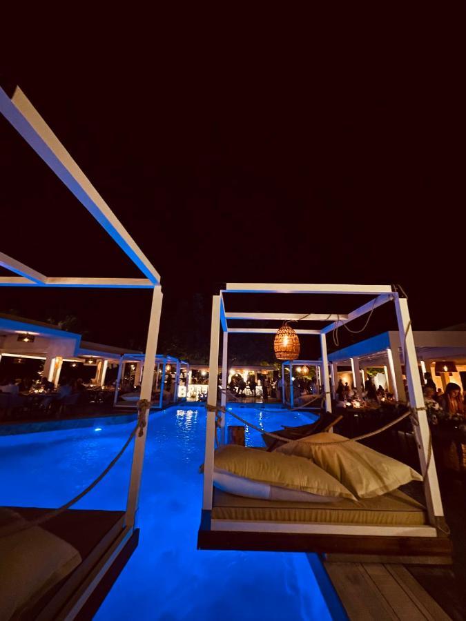 Hotel Afrodite Neoi Poroi Esterno foto