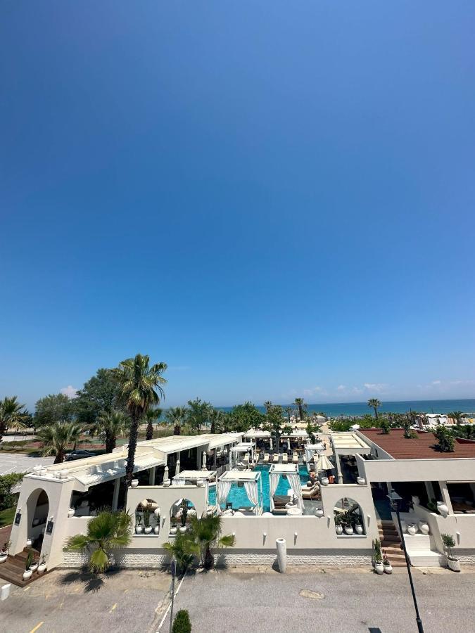 Hotel Afrodite Neoi Poroi Esterno foto