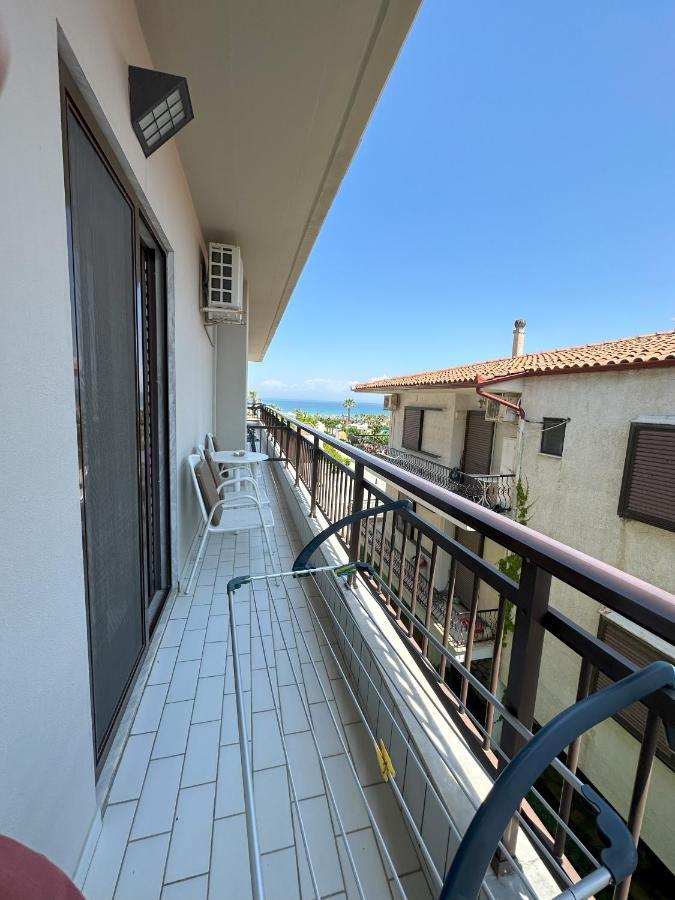 Hotel Afrodite Neoi Poroi Esterno foto
