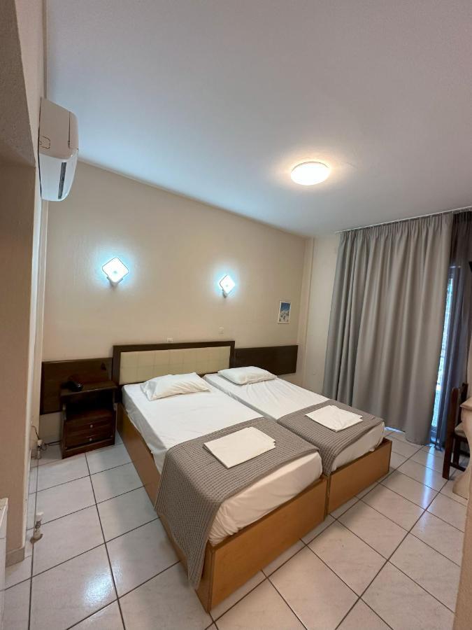 Hotel Afrodite Neoi Poroi Esterno foto