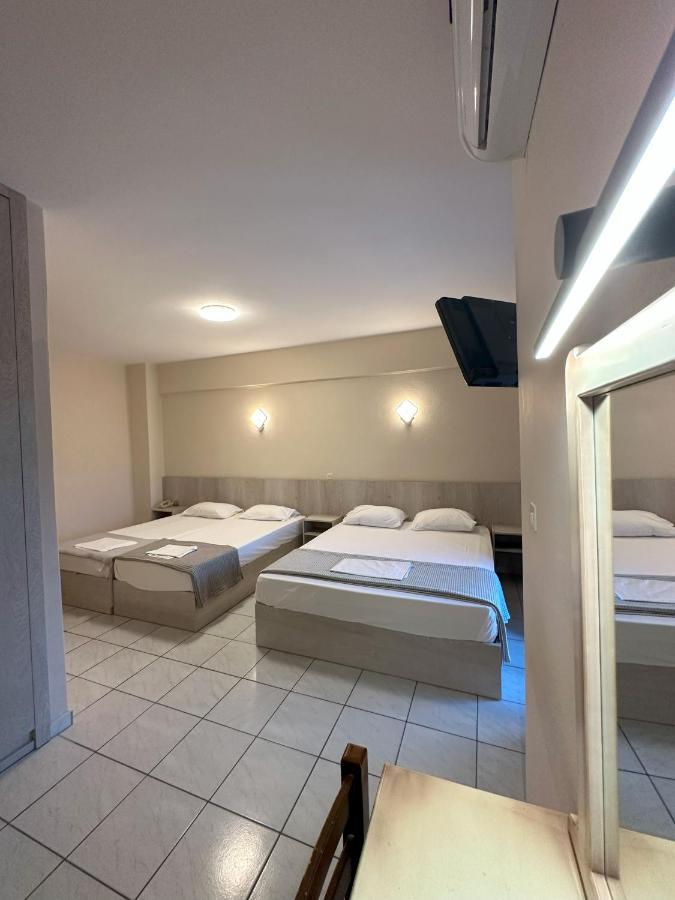 Hotel Afrodite Neoi Poroi Esterno foto