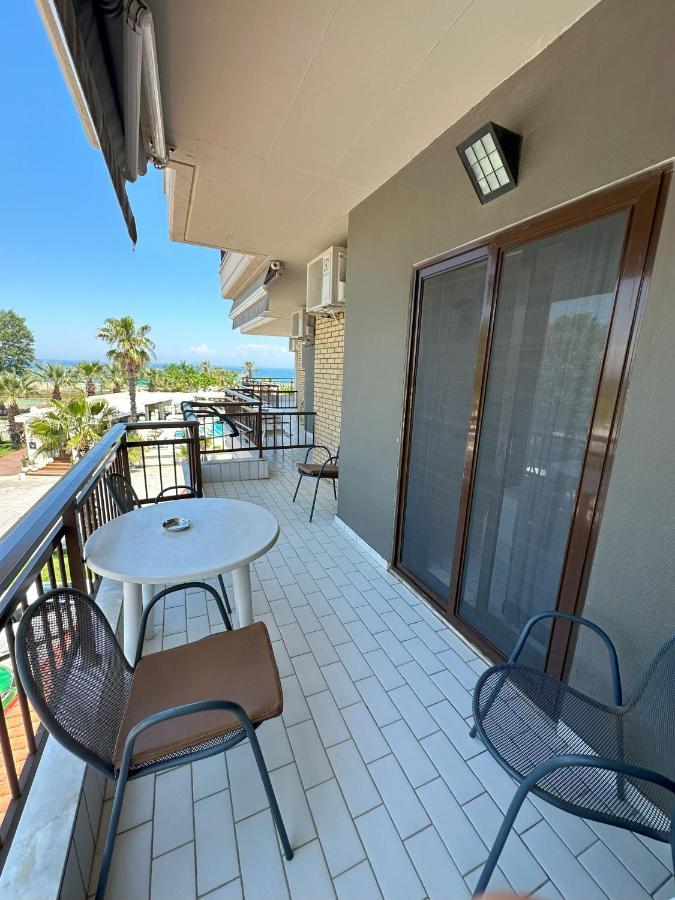 Hotel Afrodite Neoi Poroi Esterno foto