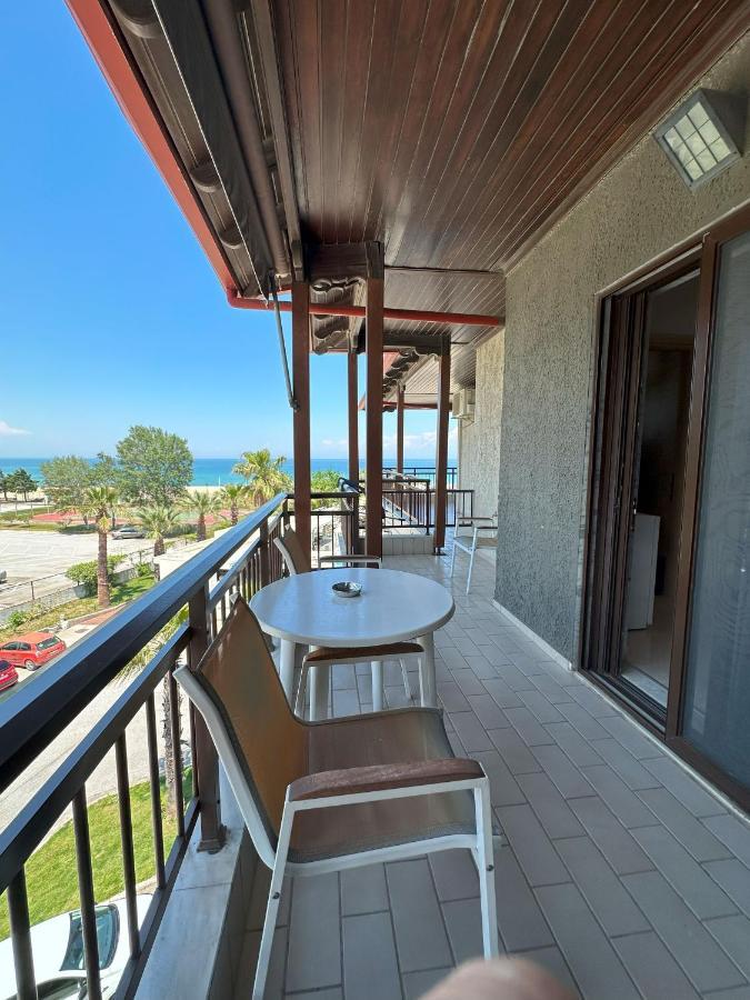 Hotel Afrodite Neoi Poroi Esterno foto